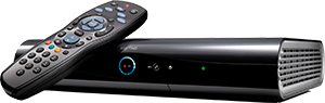 UK Sky HD Box